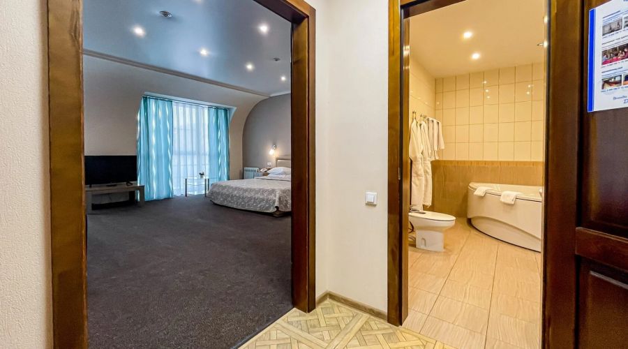 Джуниор сюит 2-местный