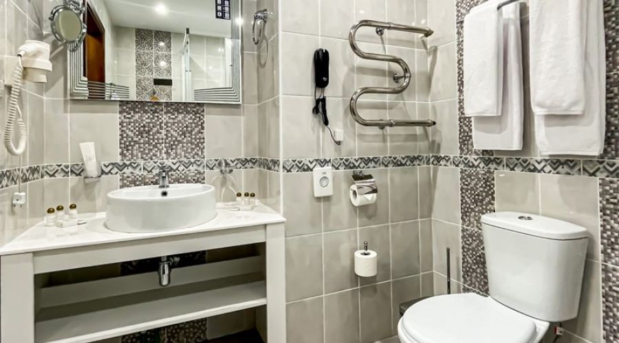 1 категория 2-местный 1 категории с раздельными кроватями