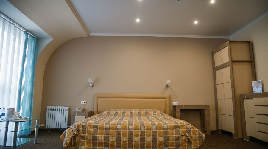 Джуниор сюит 2-местный