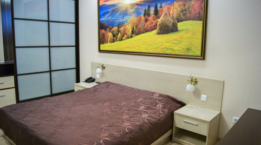 Джуниор сюит 2-местный