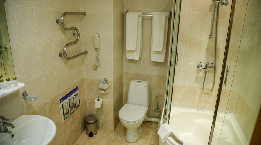 Джуниор сюит 2-местный