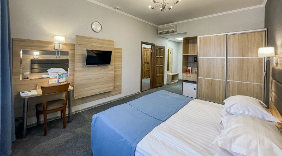 Люкс 2-местный 2-комнатный