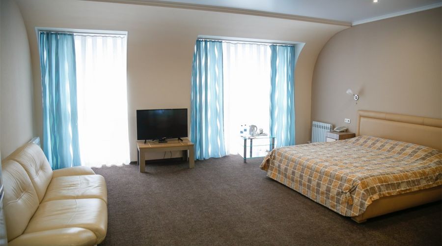 Джуниор сюит 2-местный