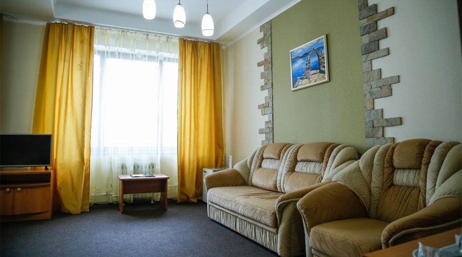 Джуниор сюит 2-местный