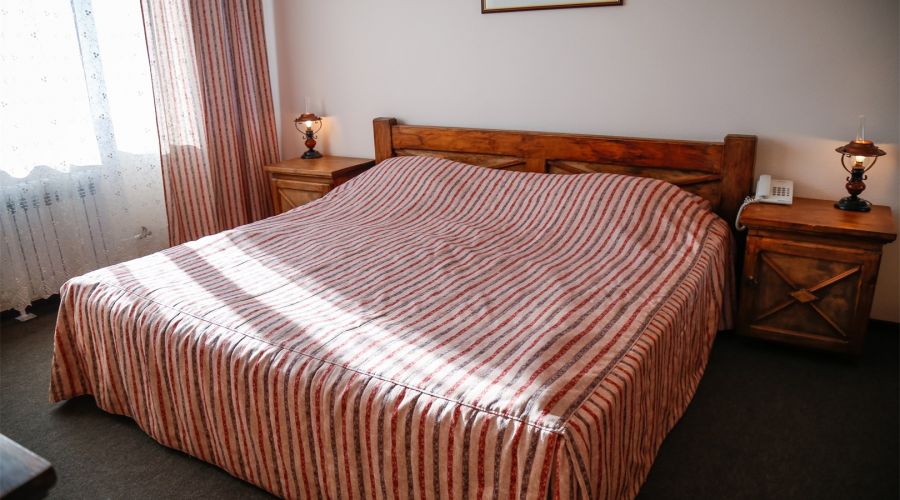 1 категория 2-местный 1 категории с 2-спальной кроватью