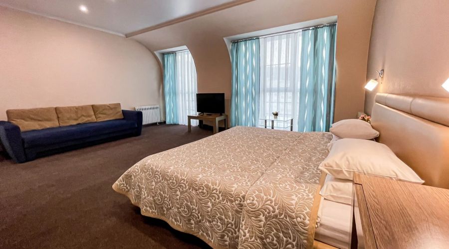 Джуниор сюит 2-местный