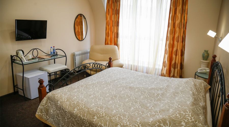 1 категория 2-местный 1 категории с 2-спальной кроватью