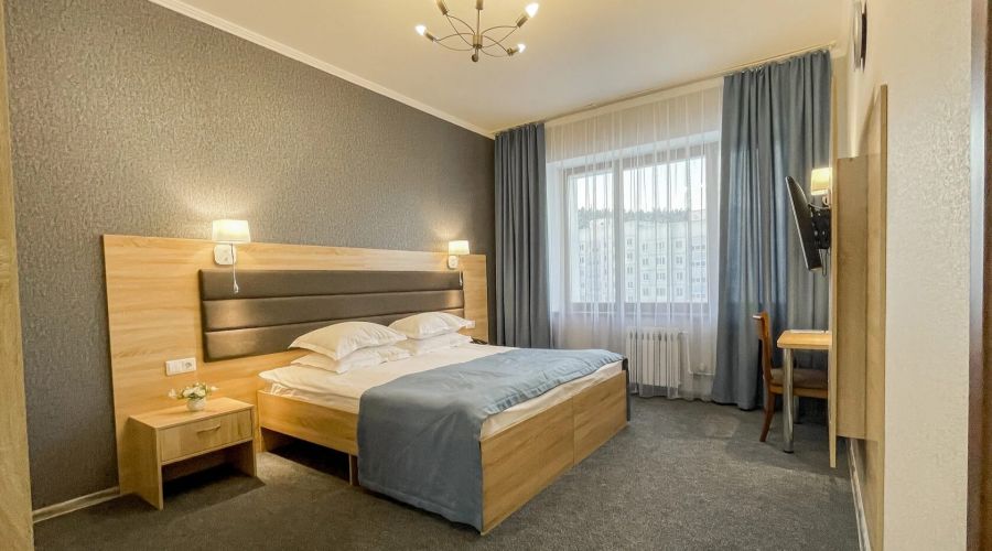 Люкс 2-местный 2-комнатный