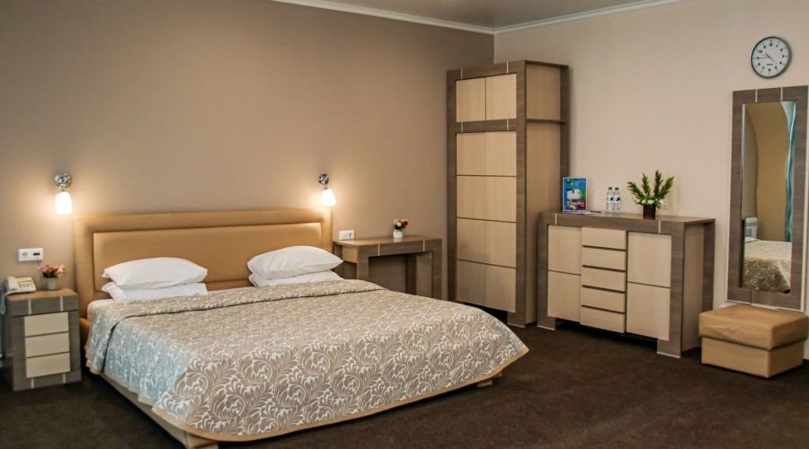 Джуниор сюит 2-местный