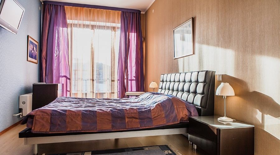 Люкс Гранд 2-местный 2-комнатный