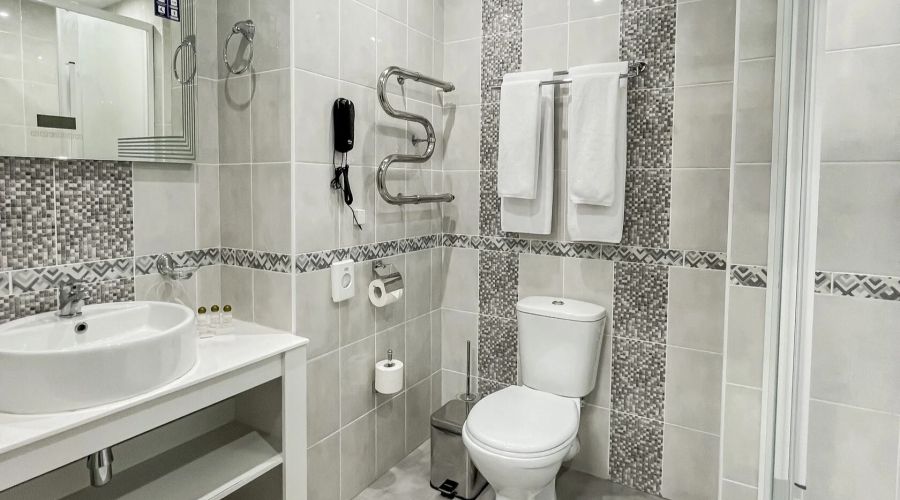 Люкс 2-местный 2-комнатный