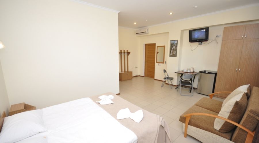 Полулюкс 2-местный 1 этаж