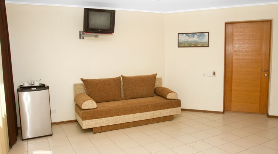 Полулюкс 2-местный