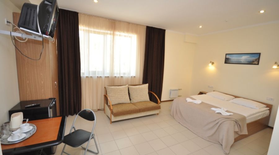 Полулюкс 2-местный 1 этаж