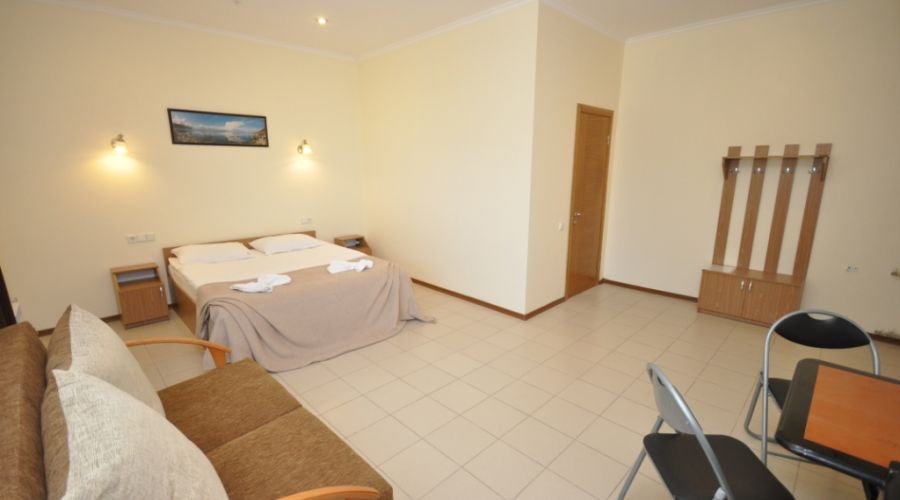 Полулюкс 2-местный 1 этаж