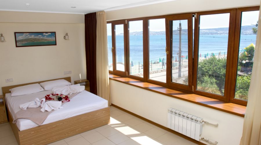 Полулюкс 2-местный