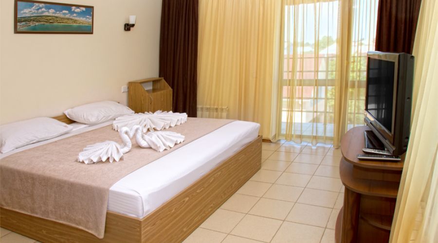 Люкс 2-местный,2-комнатный