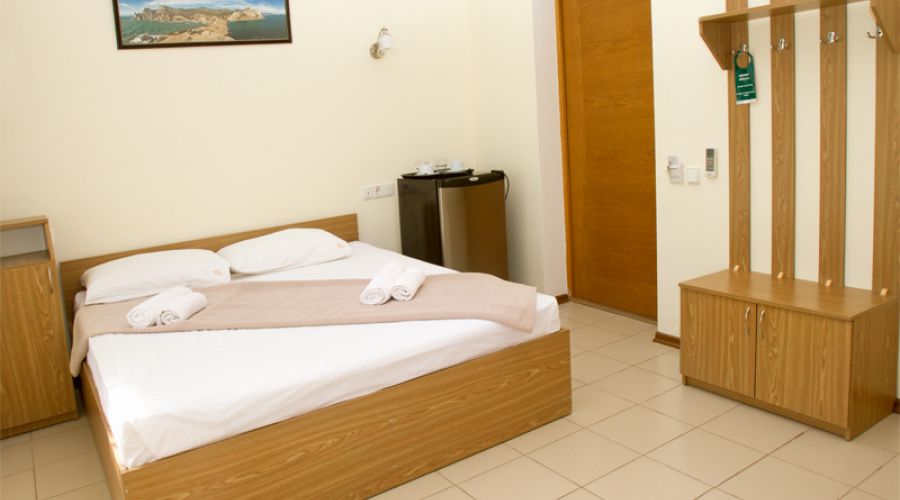 Стандартный 2-местный 1 этаж