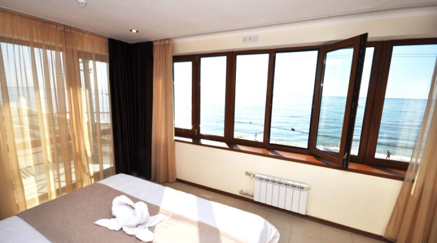 Люкс 2-местный,2-комнатный