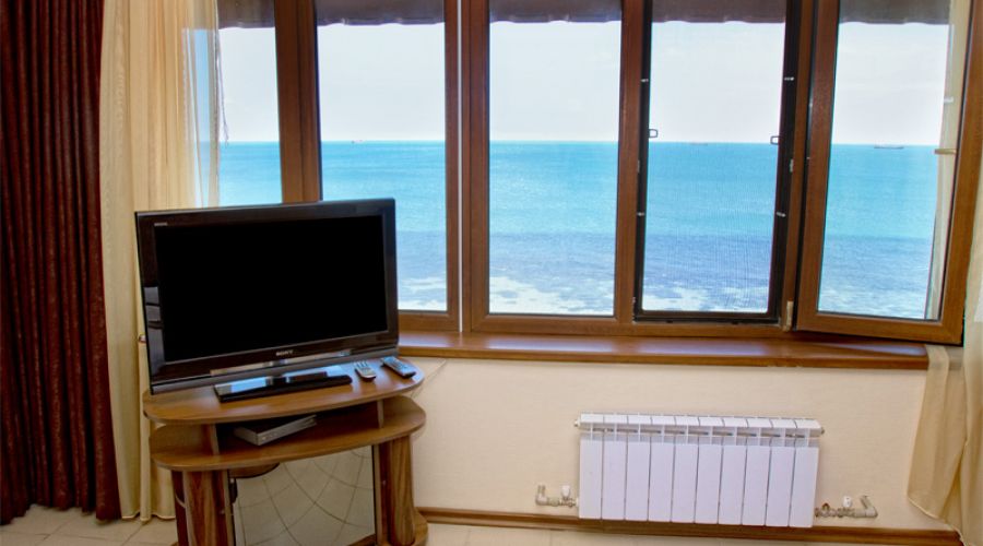 Люкс 2-местный,2-комнатный