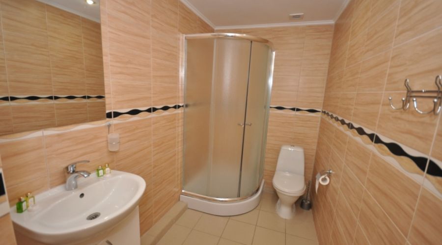 Полулюкс 2-местный 1 этаж