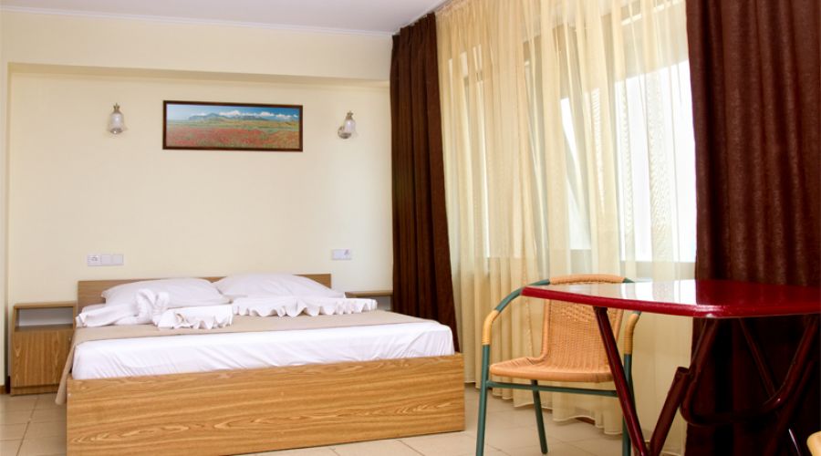 Полулюкс 2-местный