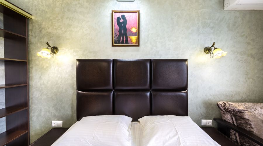 Полулюкс 2-местный с балконом