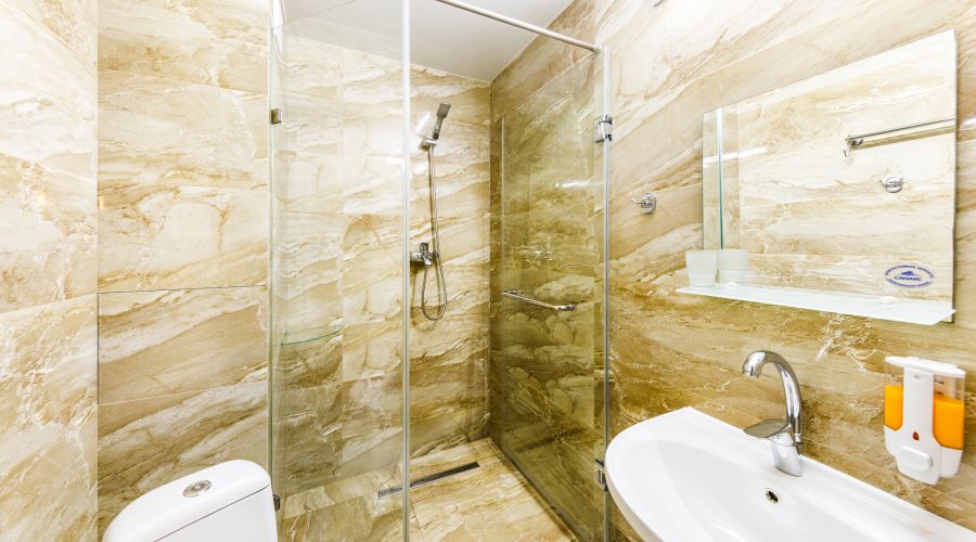 Полулюкс 3-местный с балконом