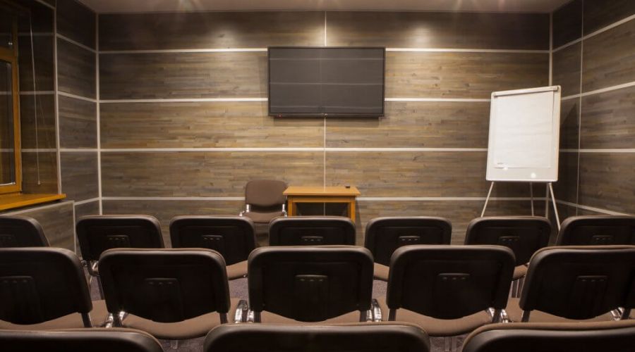 Переговорные комнаты