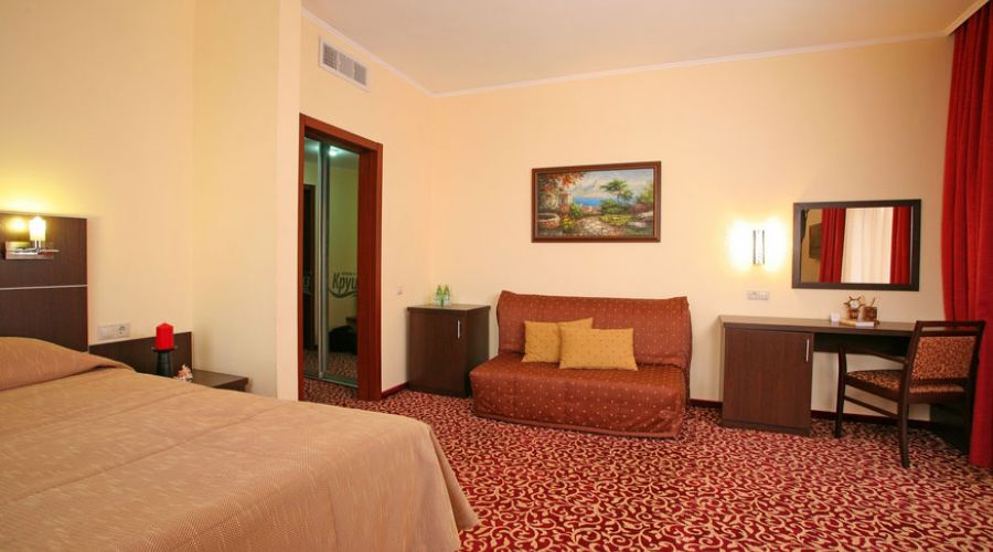 1 категория 2 местный с балконом