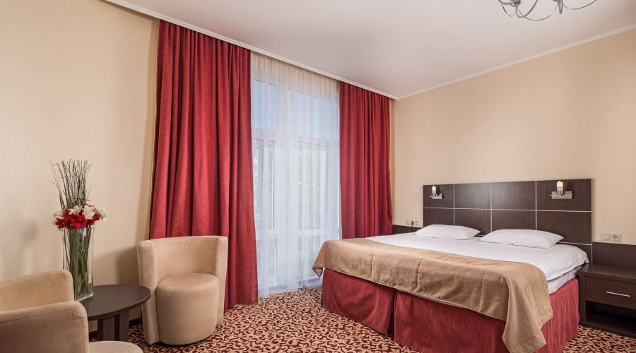 Джуниор сюит Джуниор Сюит 2-местный с видом на море 