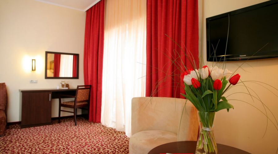 1 категория 2 местный с балконом