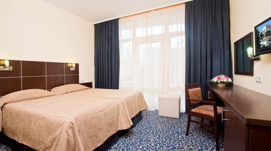 1 категория 2 местный с балконом