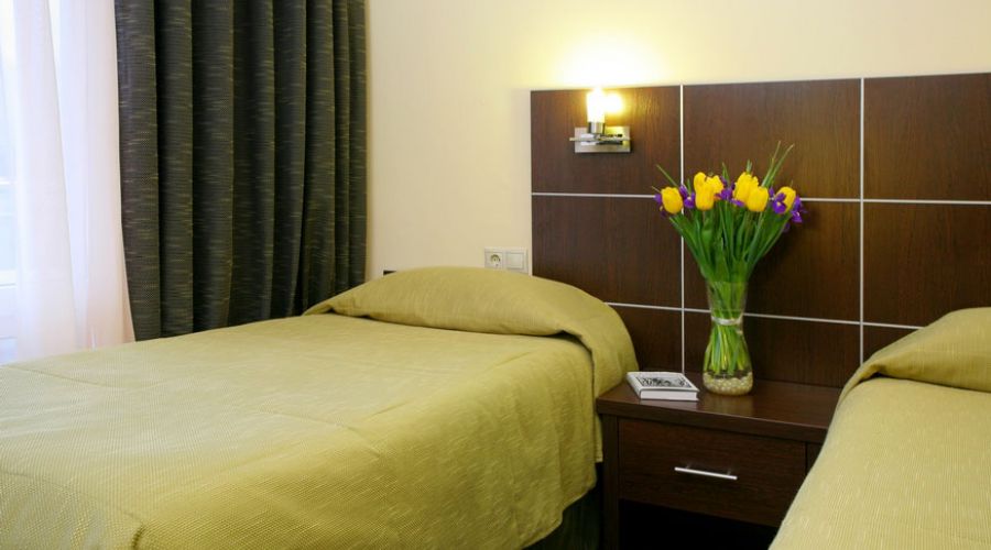 1 категория 2 местный с балконом