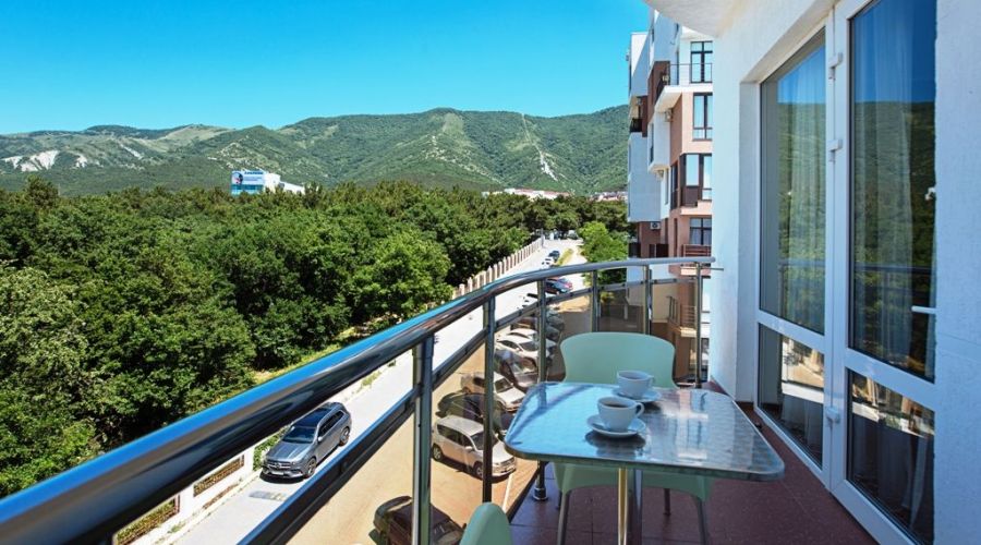 Джуниор сюит Джуниор Сюит 2-местный 