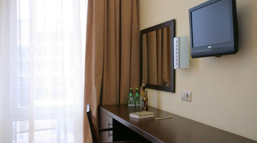 1 категория 2 местный с балконом