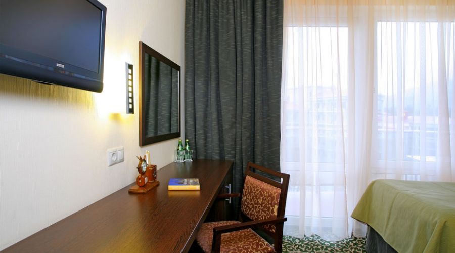 1 категория 2 местный с балконом