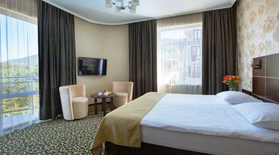 Джуниор сюит Джуниор Сюит 2-местный 