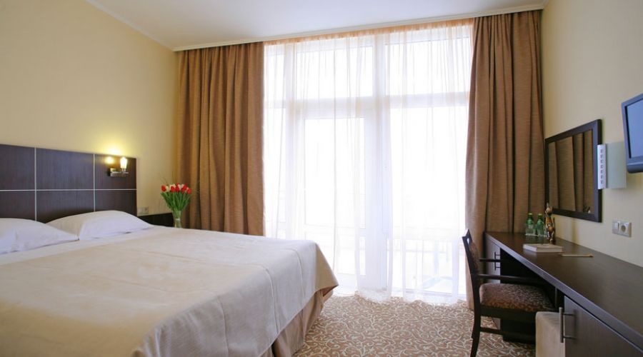 Стандарт 2-местный 1 категории