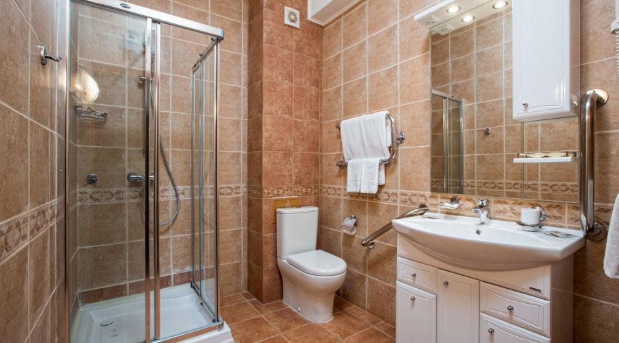 Студия 2-местный с лоджией