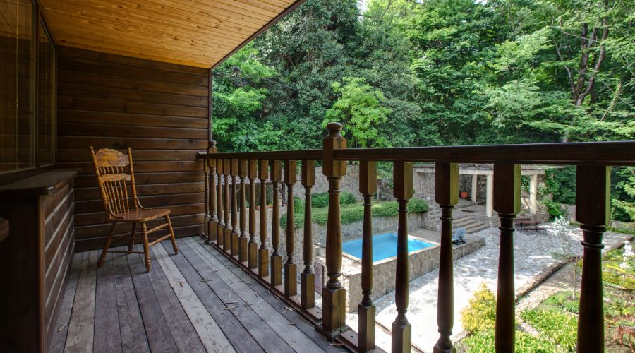 Коттедж Царский домик, 7-местный