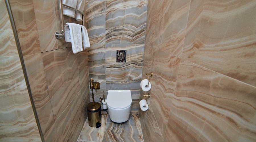 Люкс Джуниор, 2-местный 2-комнатный