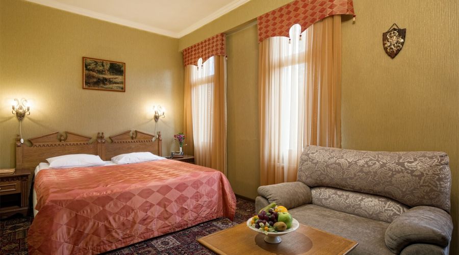 Стандартный 2-местный