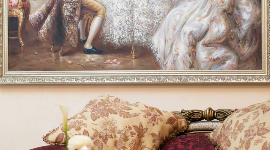 Коттедж Царский домик, 7-местный