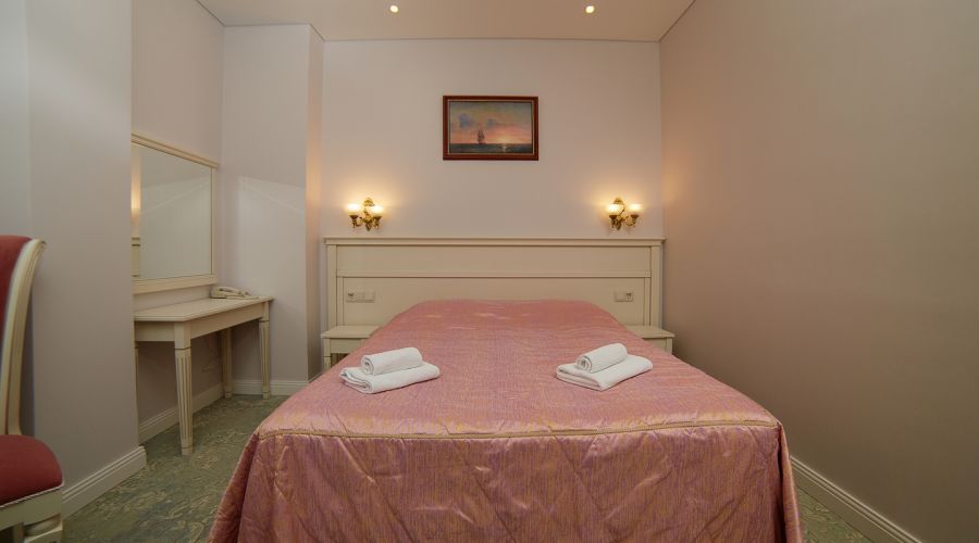 Люкс 2-местный 2-комнатный