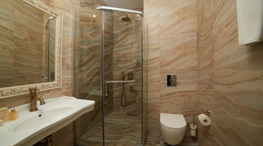 Люкс 2-местный 2-комнатный