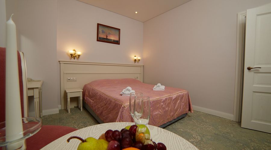 Люкс 2-местный 2-комнатный