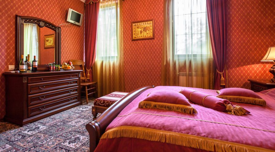 Коттедж Царский домик, 7-местный