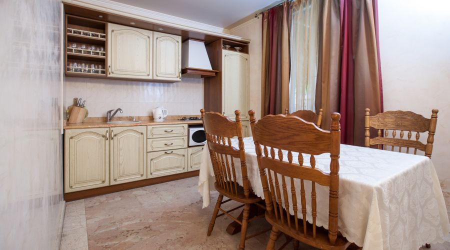 Коттедж Царский домик, 7-местный