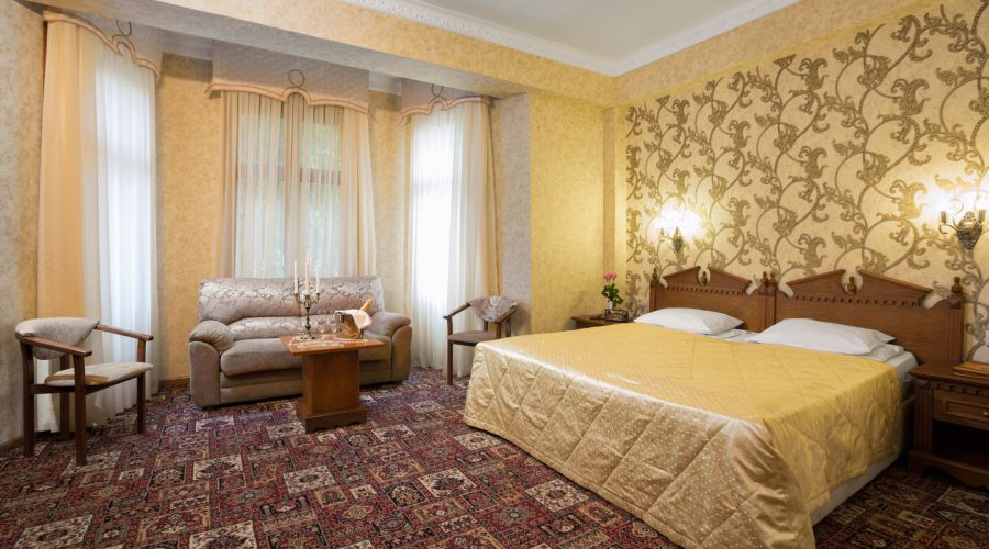 Студия 2-местный с лоджией